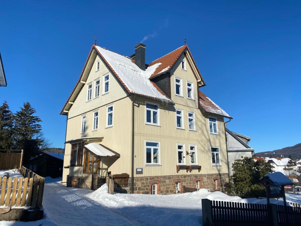 Berglage - Das Urlaubzuhause Braunlage Exterior photo