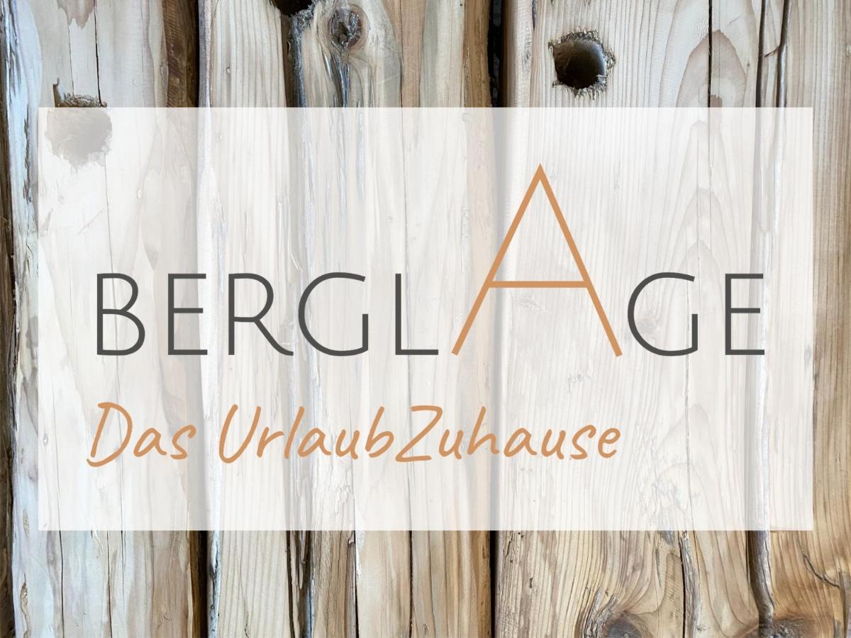 Berglage - Das Urlaubzuhause Braunlage Exterior photo