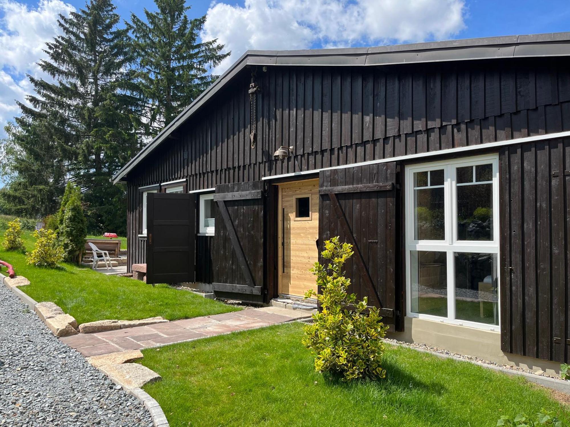 Berglage - Das Urlaubzuhause Braunlage Exterior photo